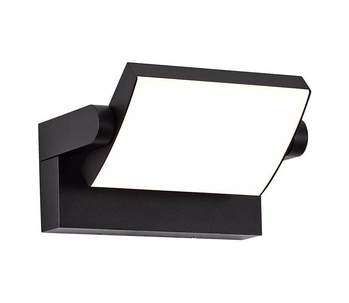  LED Venkovní nástěnné svítidlo LED/17W/230V 3000K IP65 černá 2936