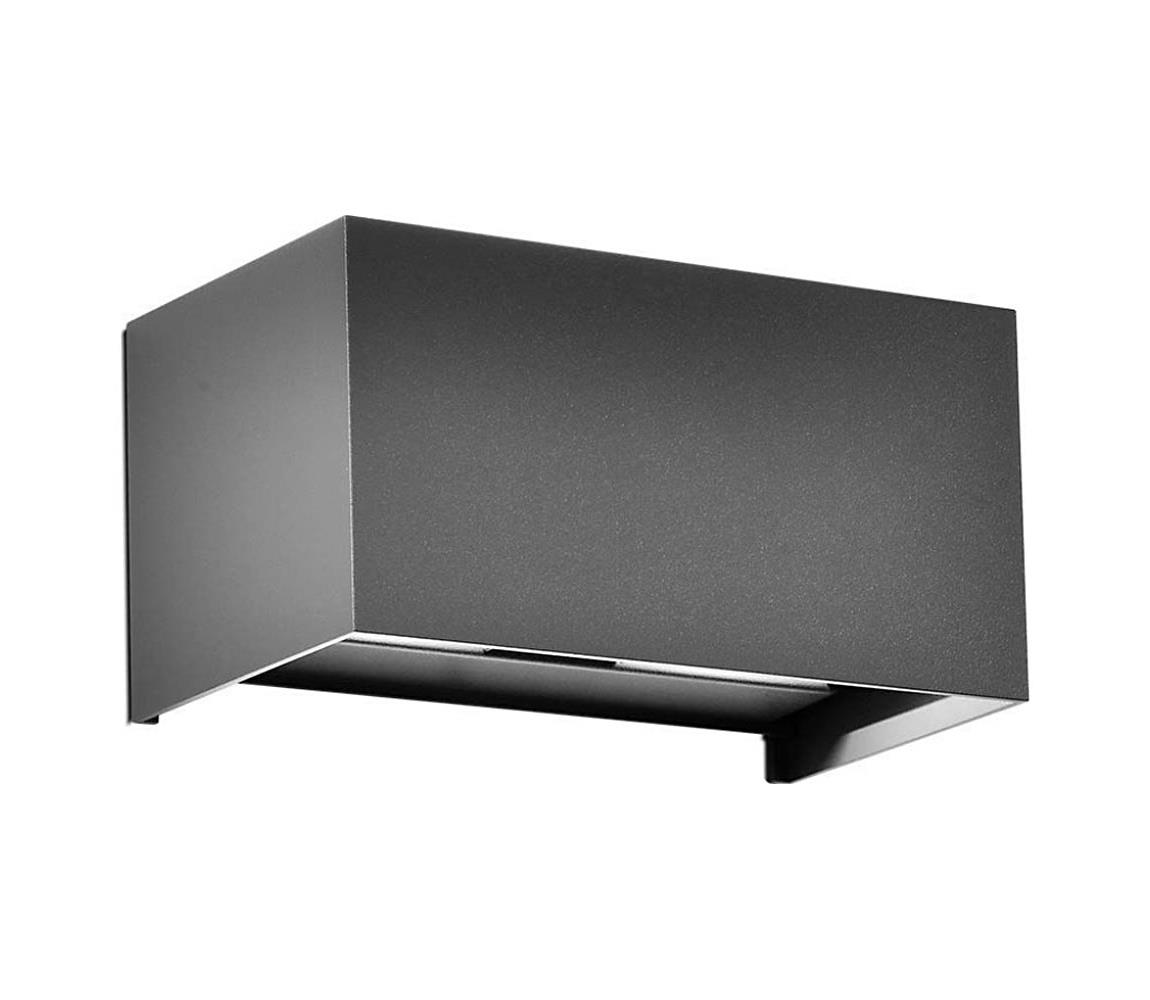  LED Venkovní nástěnné svítidlo LED/24W/230V 3000K IP65 antracit 2979