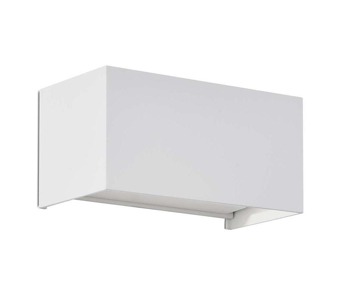  LED Venkovní nástěnné svítidlo LED/24W/230V 3000K IP65 bílá 2975