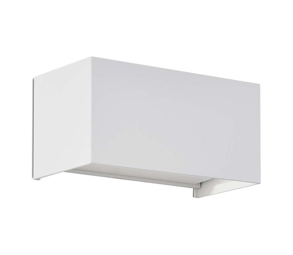  LED Venkovní nástěnné svítidlo LED/24W/230V 4000K IP65 bílá 2976
