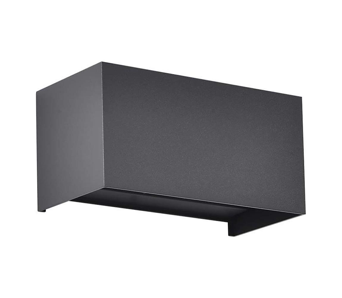  LED Venkovní nástěnné svítidlo LED/24W/230V 4000K IP65 černá 2978