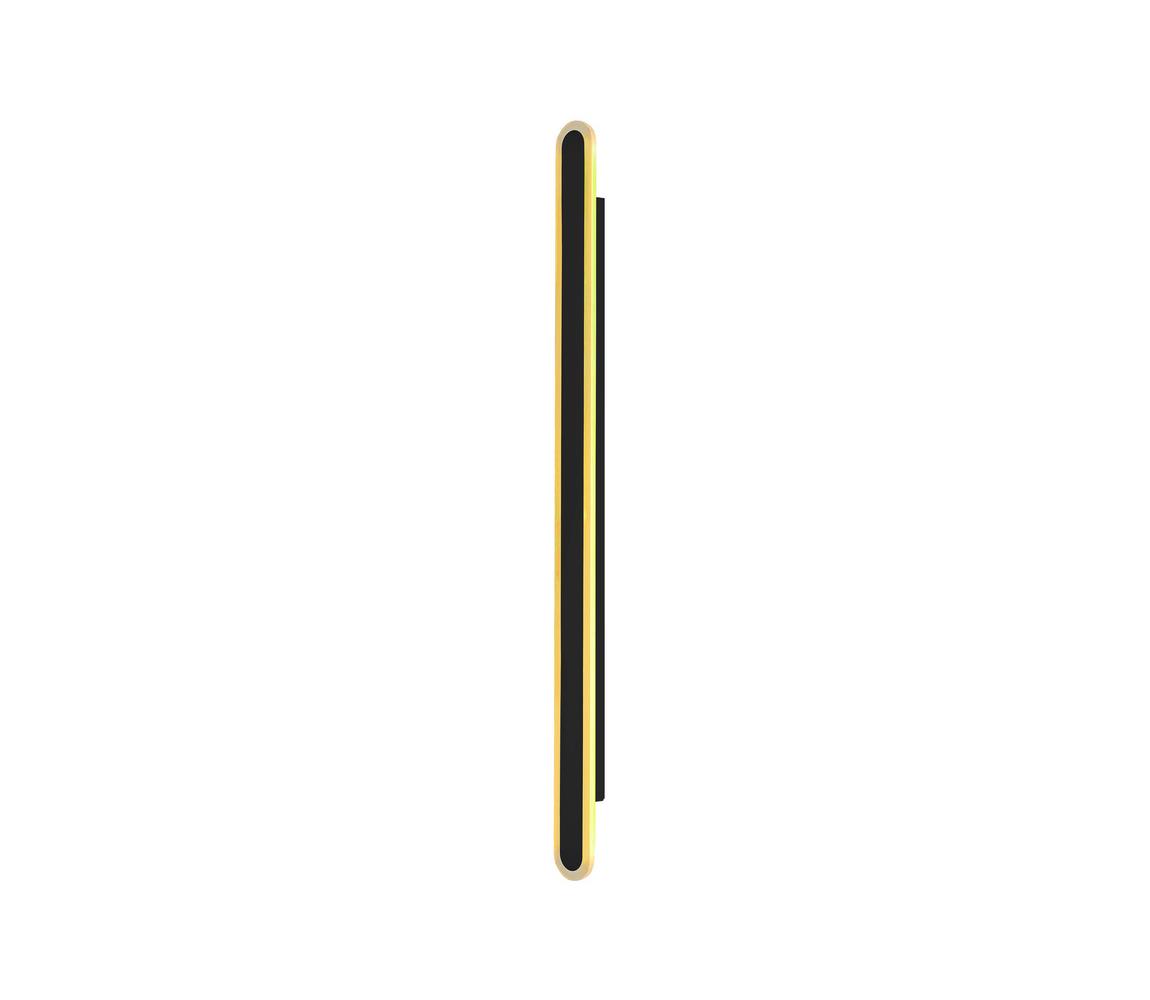  LED Venkovní nástěnné svítidlo STICK LED/36W/230V IP65 3000K 120 cm 21-35899