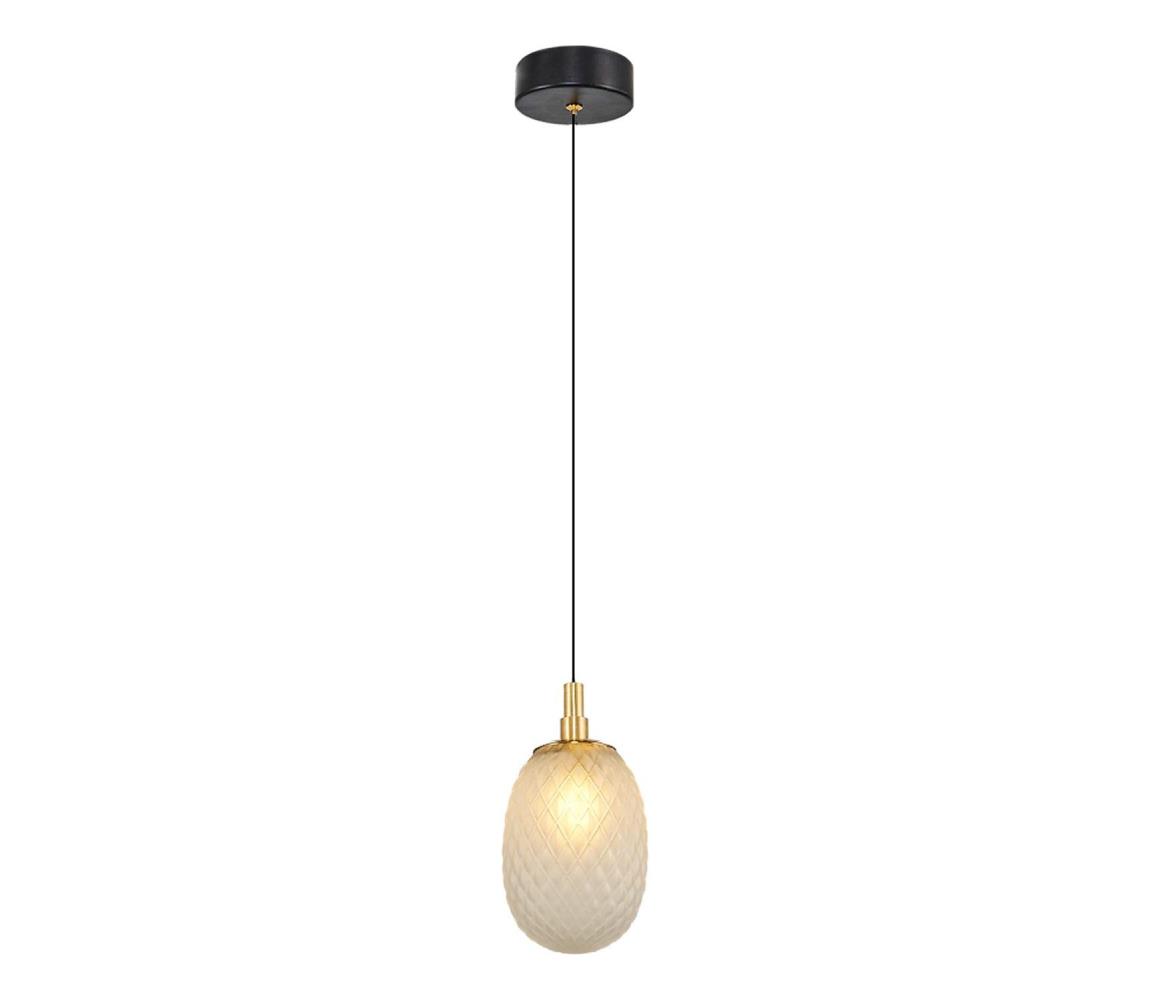  Lustr na lanku CACTUS 1xG9/5W/230V bílá 414LRC1981