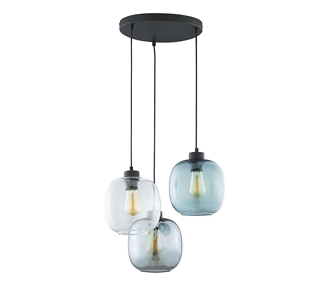  Lustr na lanku ELIO 3xE27/15W/230V 3184