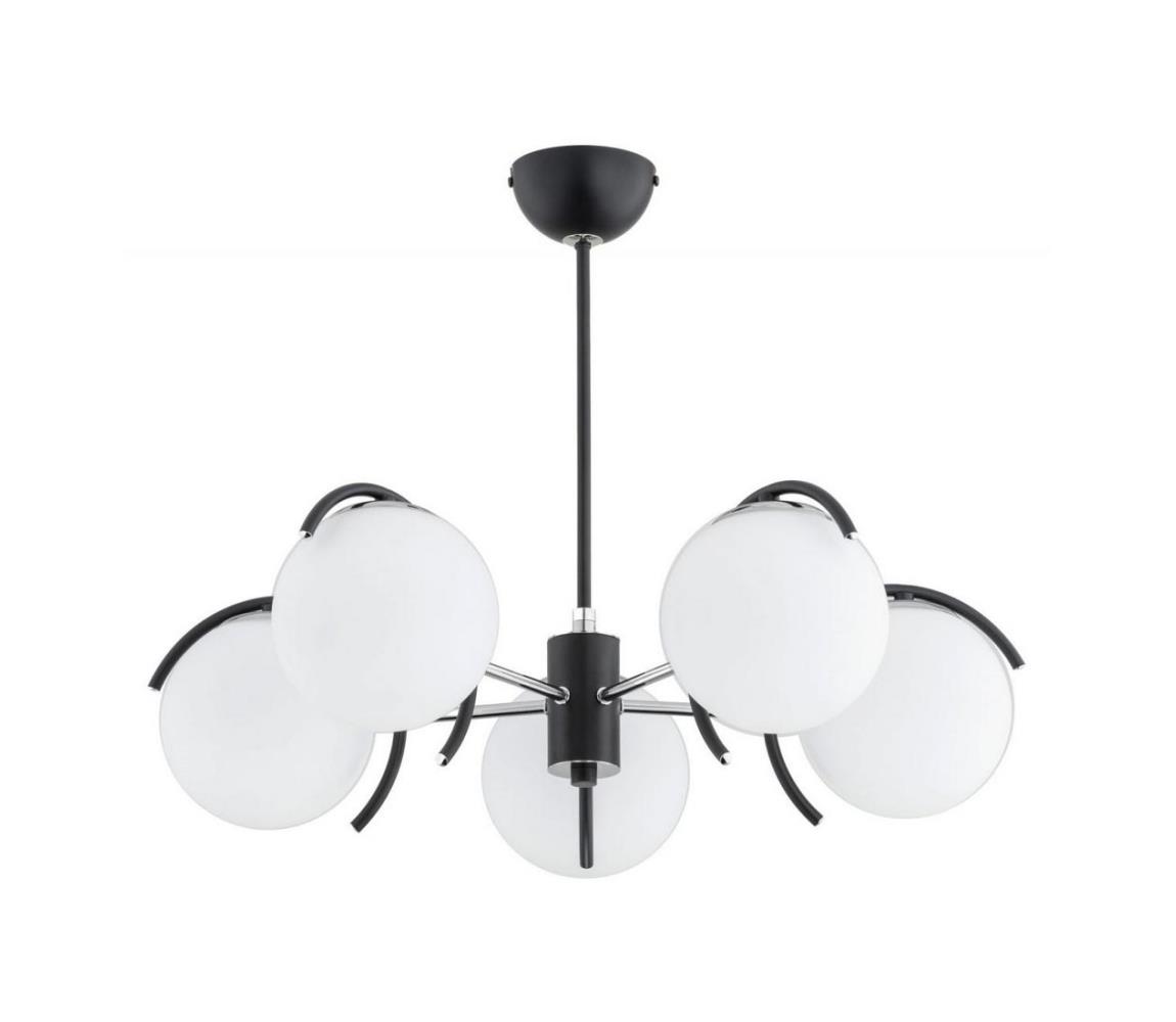  Lustr na tyči AVISTA 5xE14/40W/230V 28625