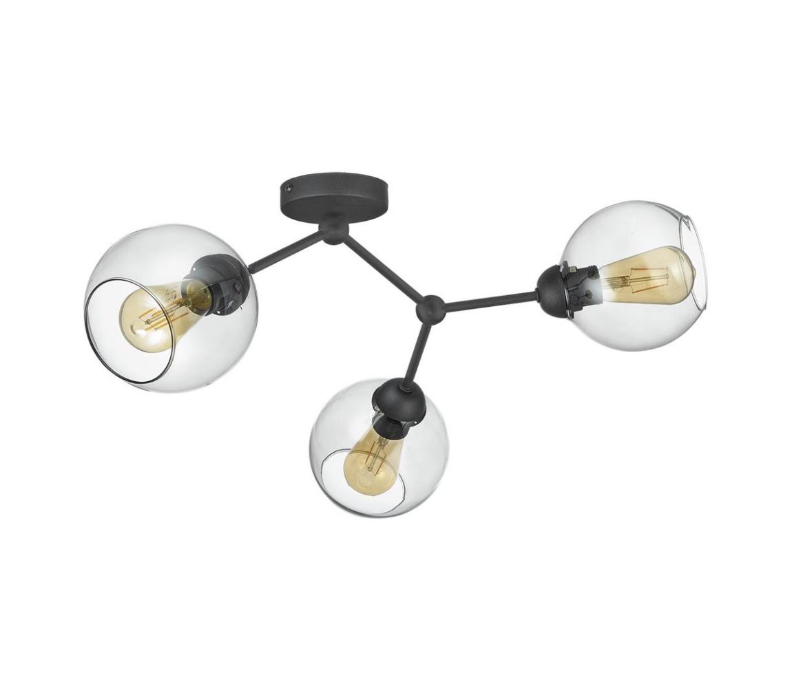  Lustr přisazený FAIRY 3xE27/60W/230V 4372