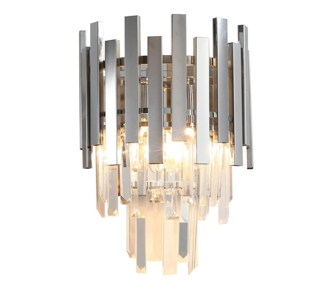  Nástěnné svítidlo ASPEN 2xE14/40W/230V ML5995