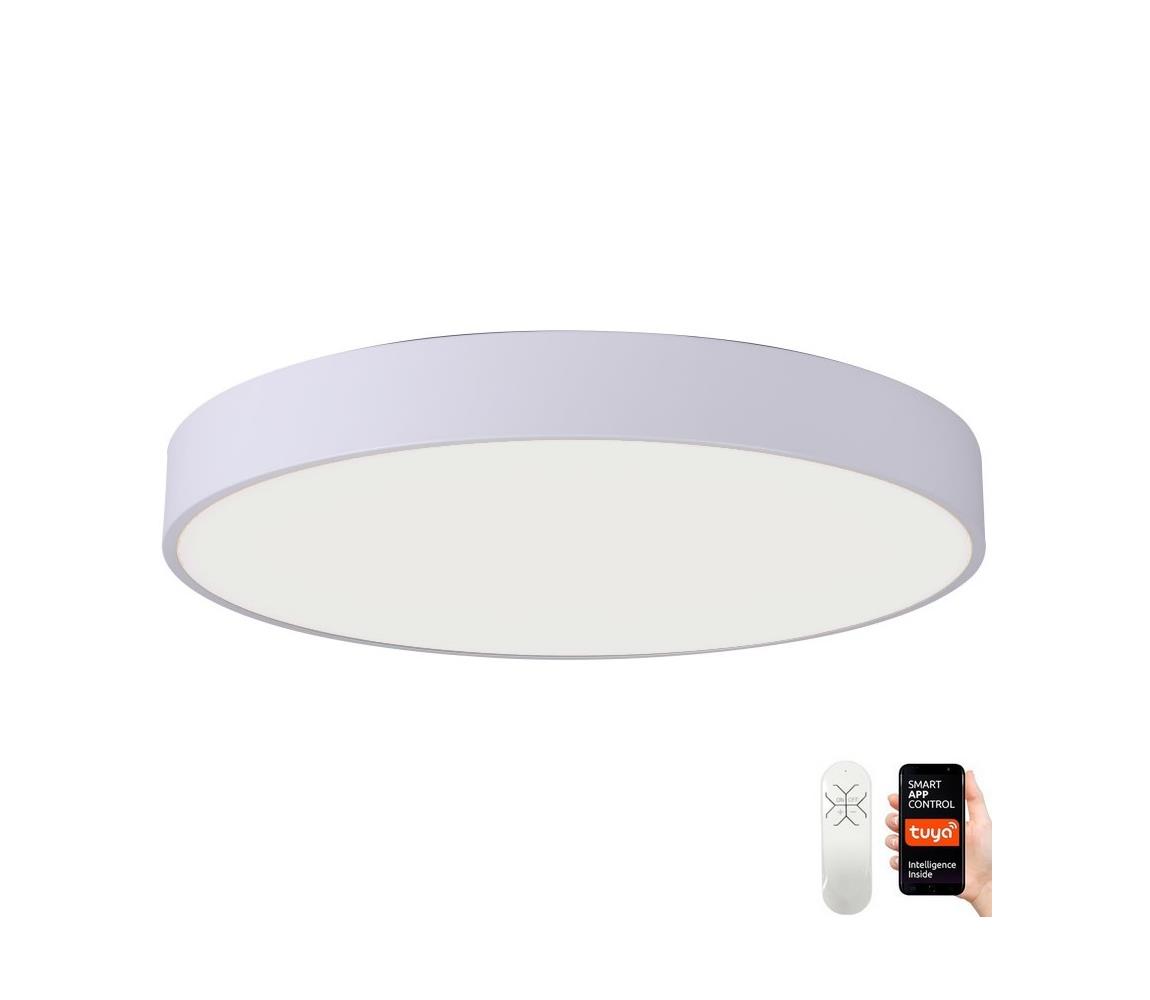  NEO 07206L-LED Stmívatelné stropní svítidlo RONDATE 53W/230V bílá Tuya+DO 07206L