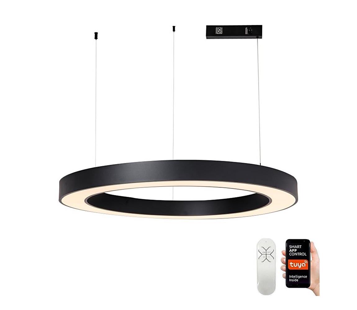  NEO 07211L - LED Stmívatelný lustr na lanku PASTEL 68W/230V Tuya černá +DO 07211L