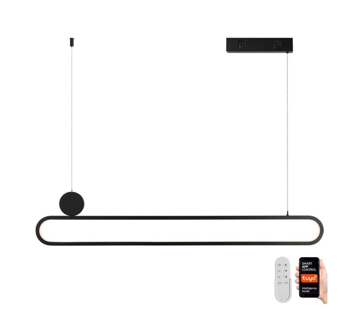  NEO 07231L - LED Stmívatelný lustr na lanku LITE OVALE LED/50W/230V + DO 07231L