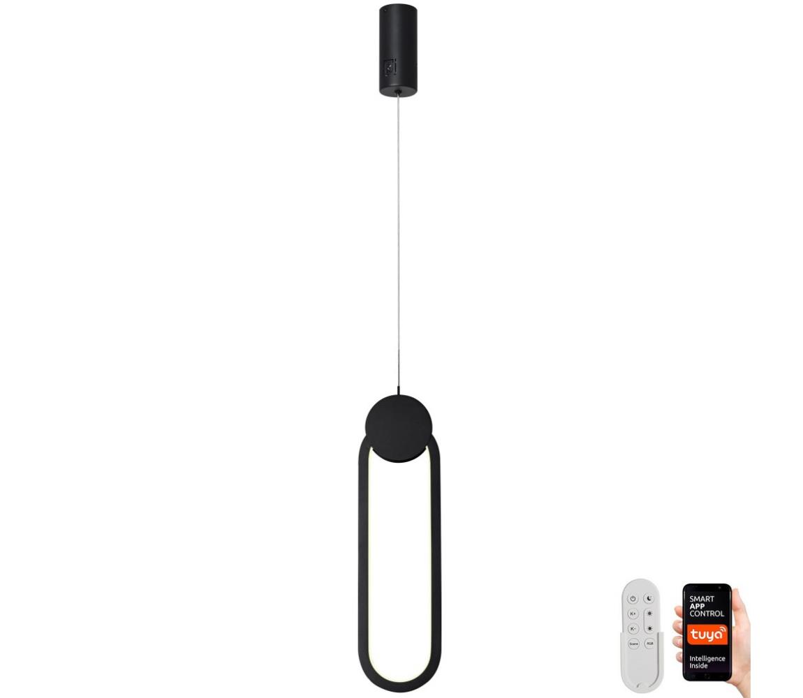  NEO 07232L - LED Stmívatelný lustr na lanku LITE OVALE LED/22W/230V + DO 07232L
