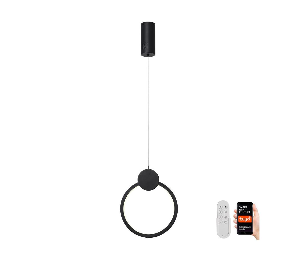  NEO 07233L- LED Stmívatelný lustr na lanku LITE OVALE LED/18W/230V Tuya+DO 07233L