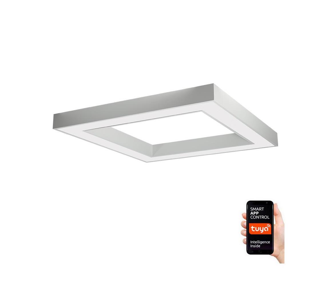  NEO 07240L - LED Stmívatelné stropní svítidlo CANTO LED/60W/230V Tuya bílá 07240L