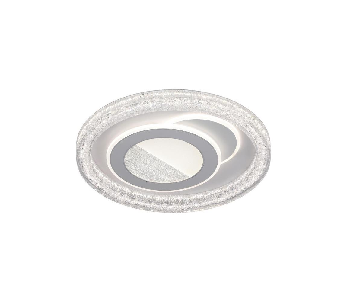  PLF-54182R-WH - LED Stm stropní svítidlo TEMPIO LED/55W/230V pr. 50 cm+DO PLF-54182R-WH