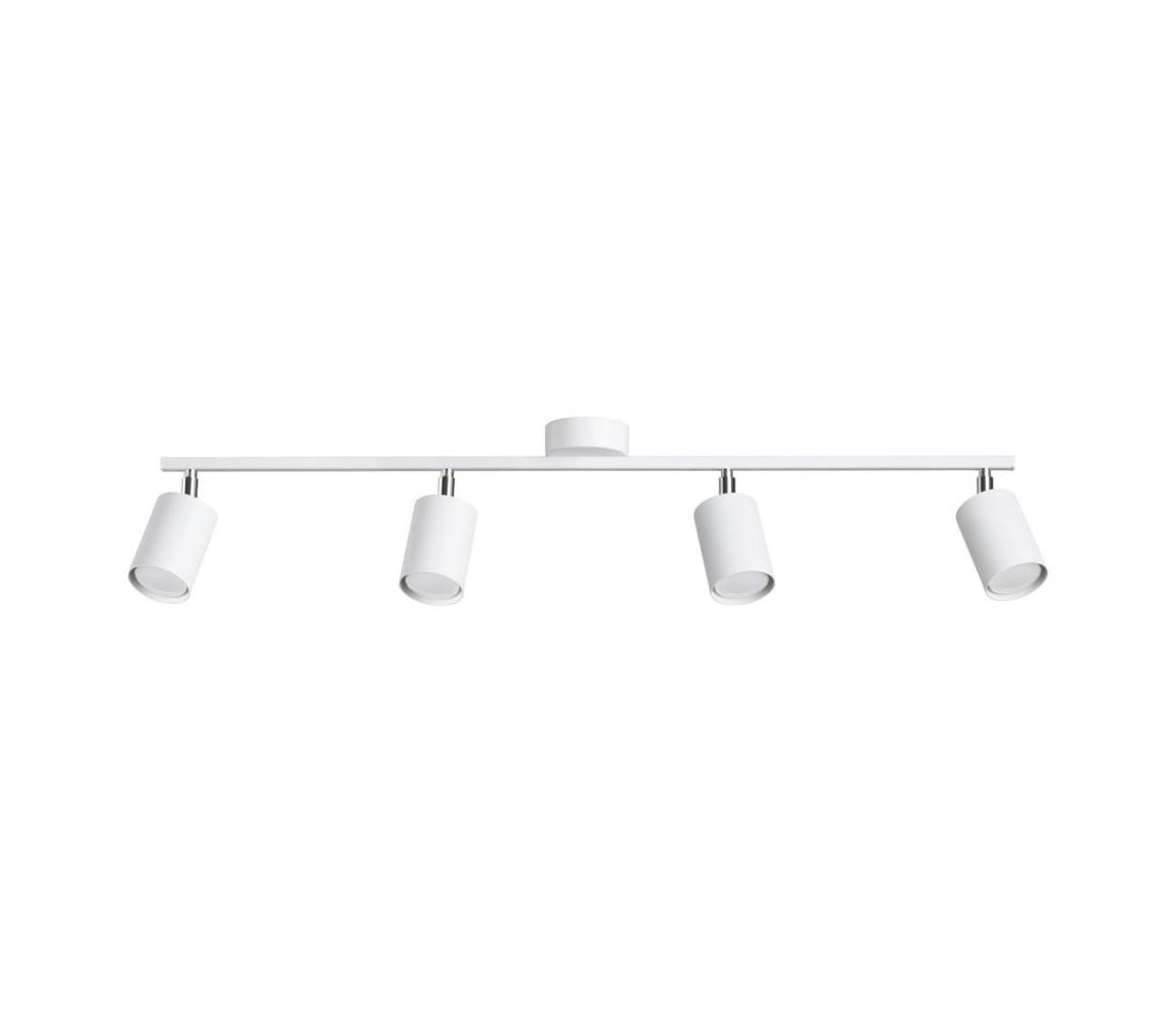  SL.1227 - Bodové svítidlo LEMMI 4xGU10/10W/230V bílá SL.1227
