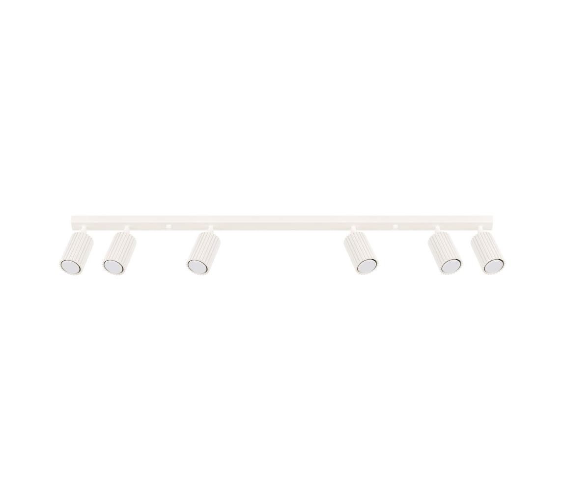  SL.1604 - Bodové svítidlo KARBON 6xGU10/10W/230V krémová SL.1604