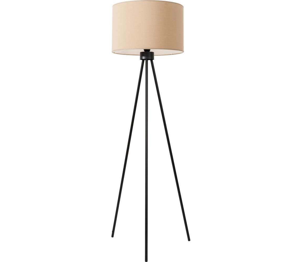  SL.1853 - Stojací lampa NEVIA 1xE27/15W/230V taupe SL.1853