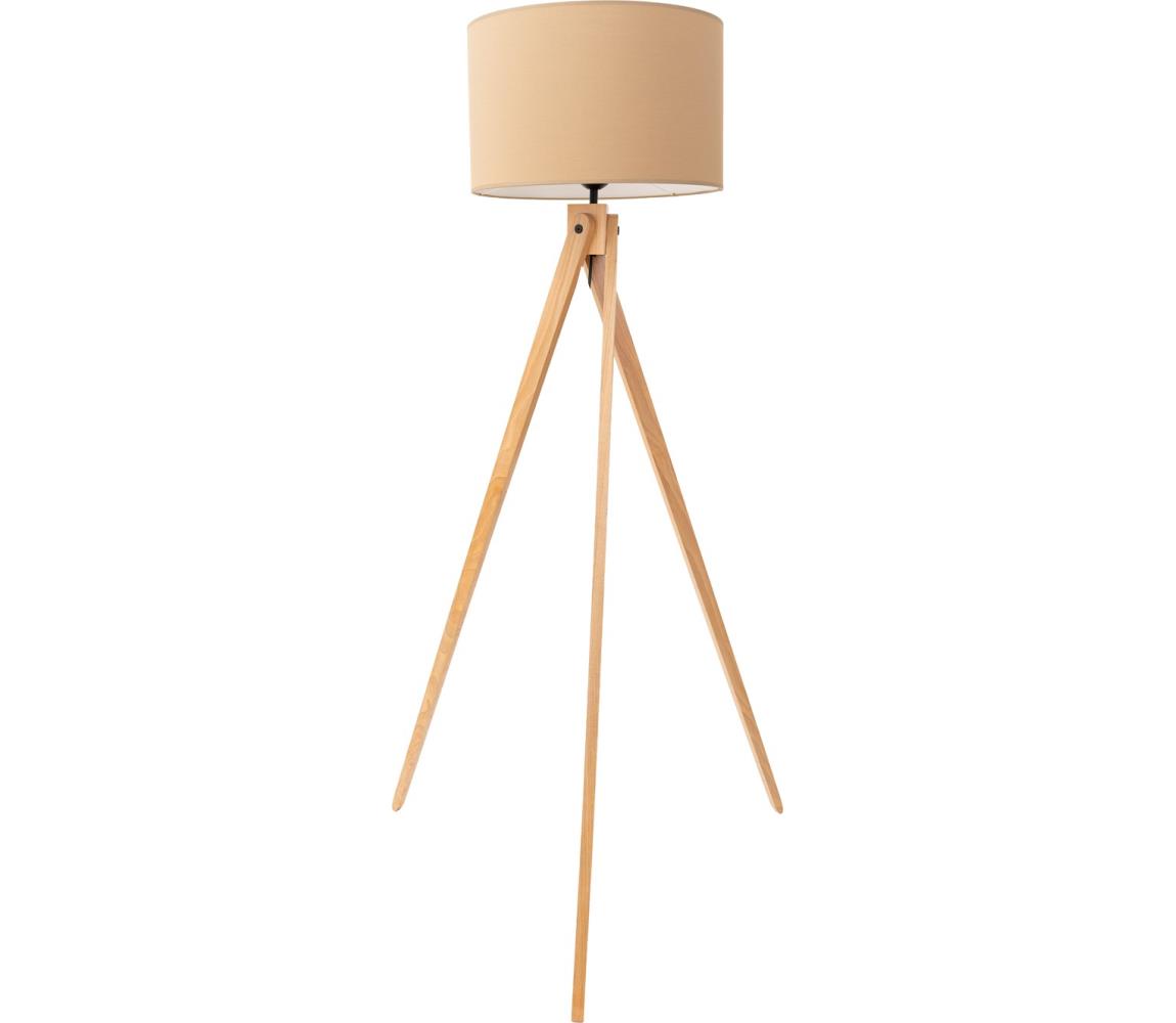  SL.1905 - Stojací lampa NATT 1xE27/15W/230V taupe SL.1905