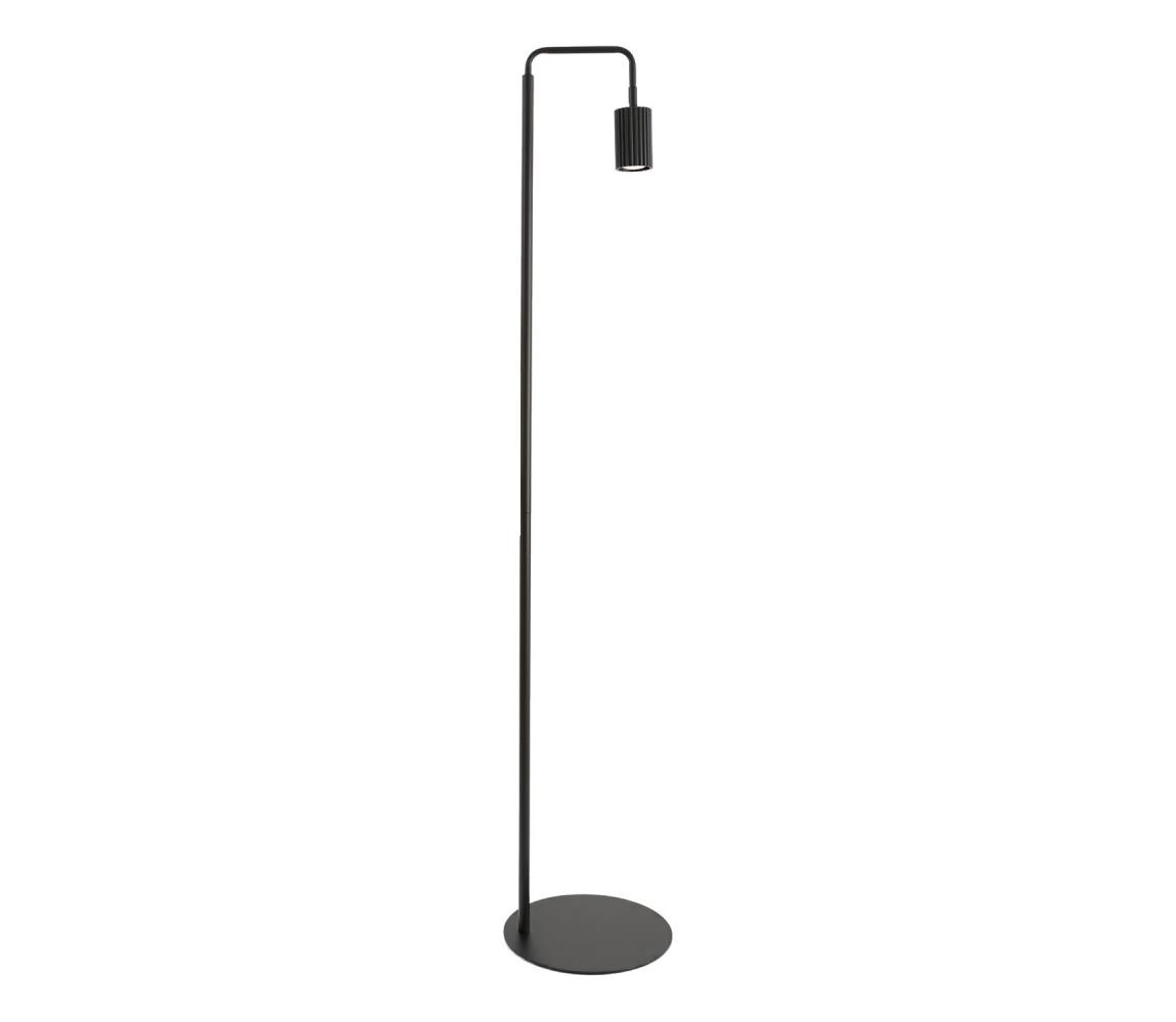  SL.2015 - Stojací lampa KARBON 1xGU10/10W/230V černá SL.2015