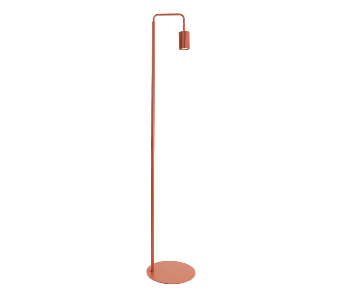  SL.2023 - Stojací lampa KARBON 1xGU10/10W/230V oranžová SL.2023