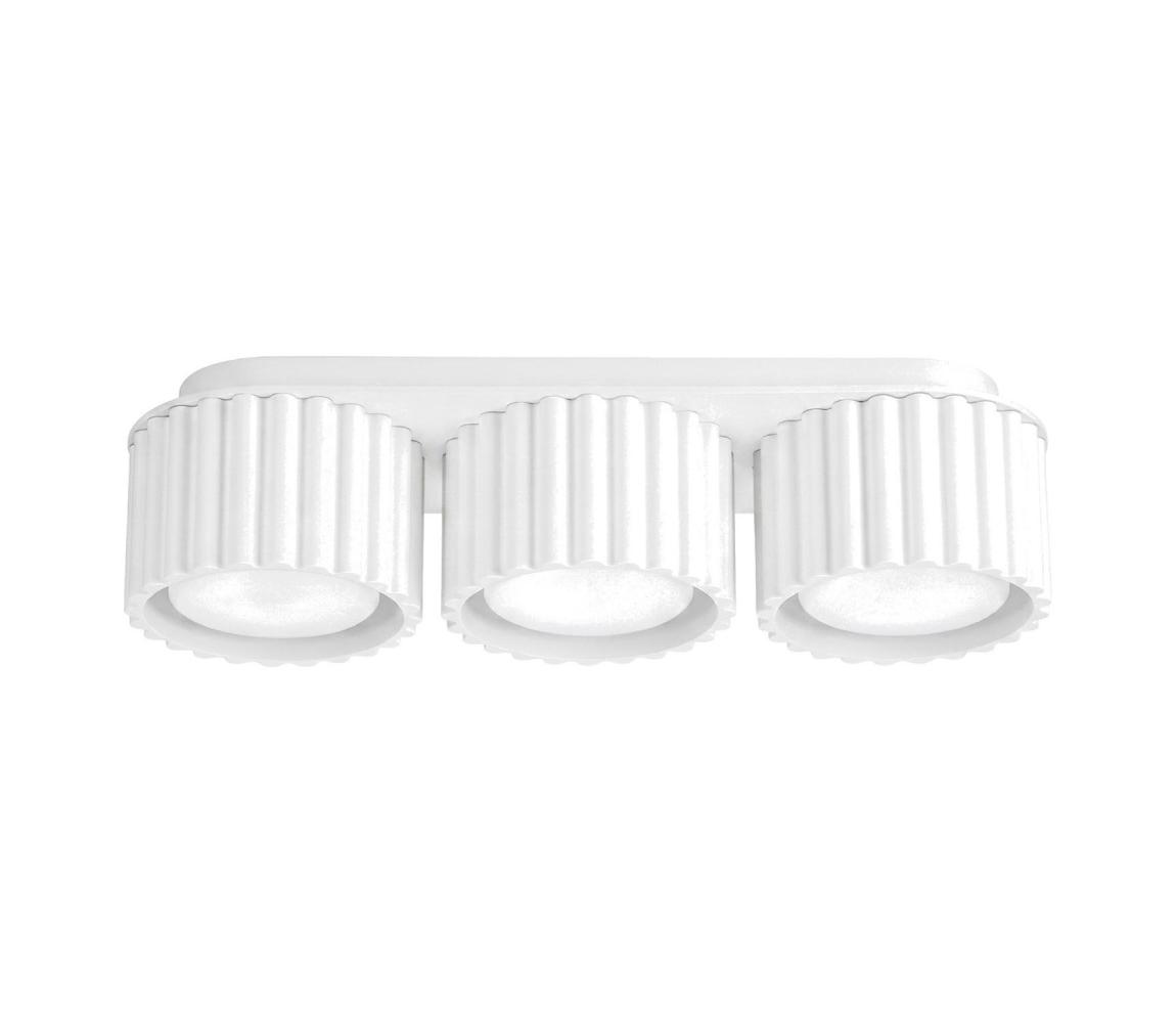  SL.2628 - Bodové svítidlo AURA 3xGX53/10W/230V bílá SL.2628