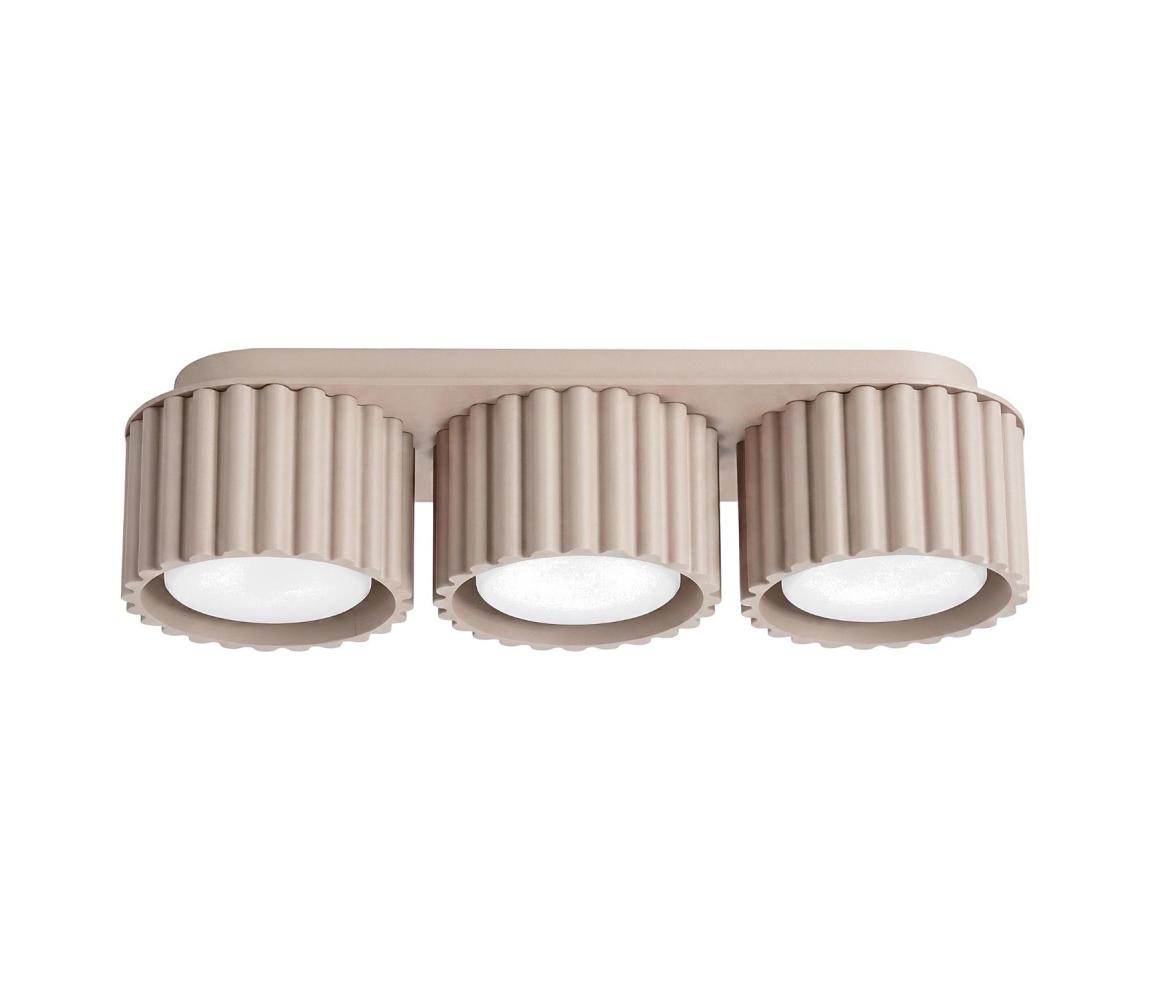  SL.2635 - Bodové svítidlo AURA 3xGX53/10W/230V taupe SL.2635