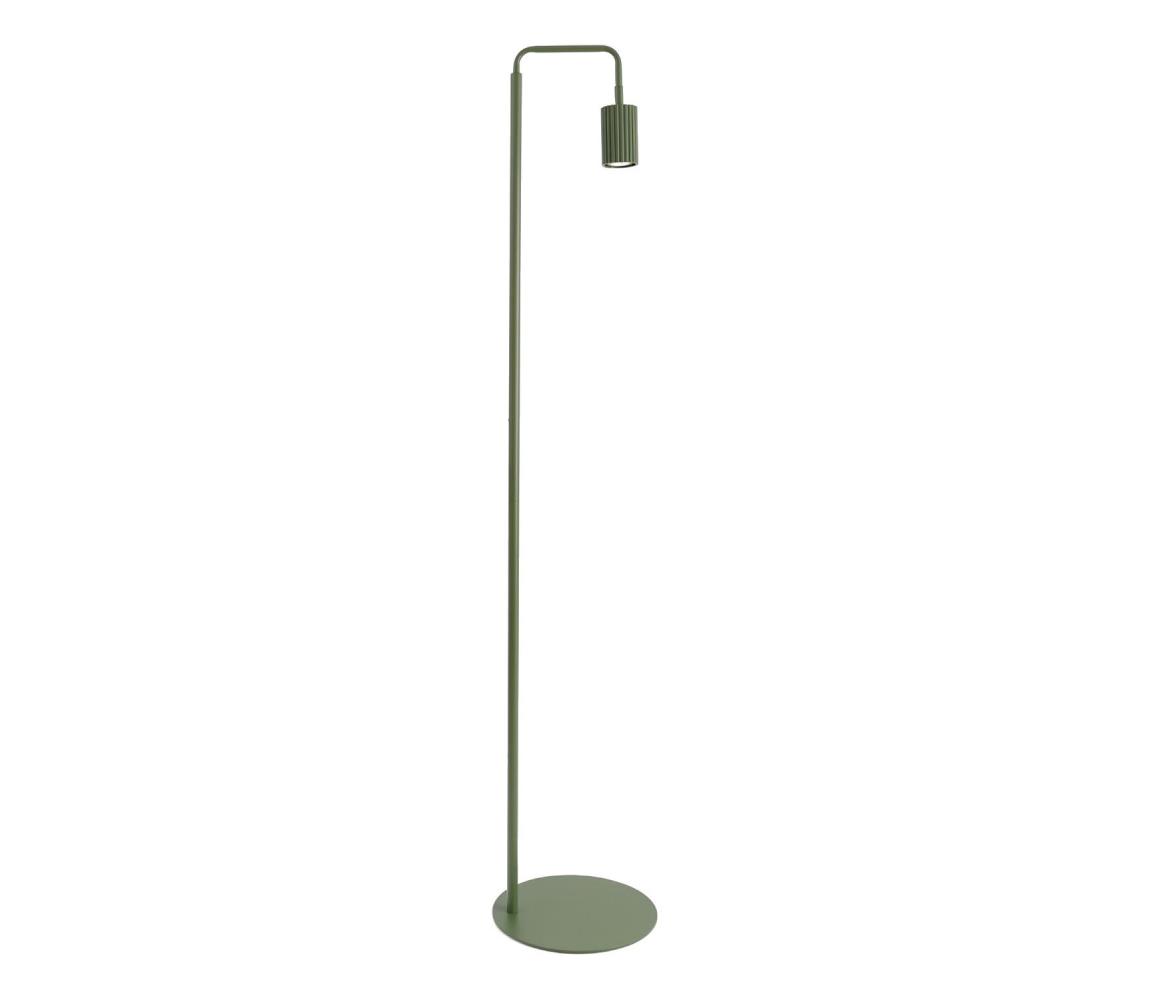  SL.2025 - Stojací lampa KARBON 1xGU10/10W/230V zelená SL.2025