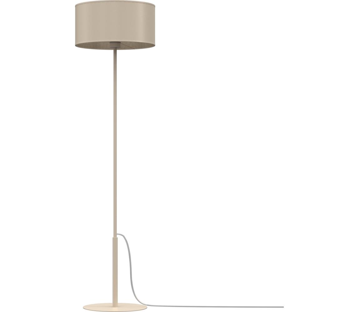  Stojací lampa ARDEN 1xE27/15W/230V béžová 4241