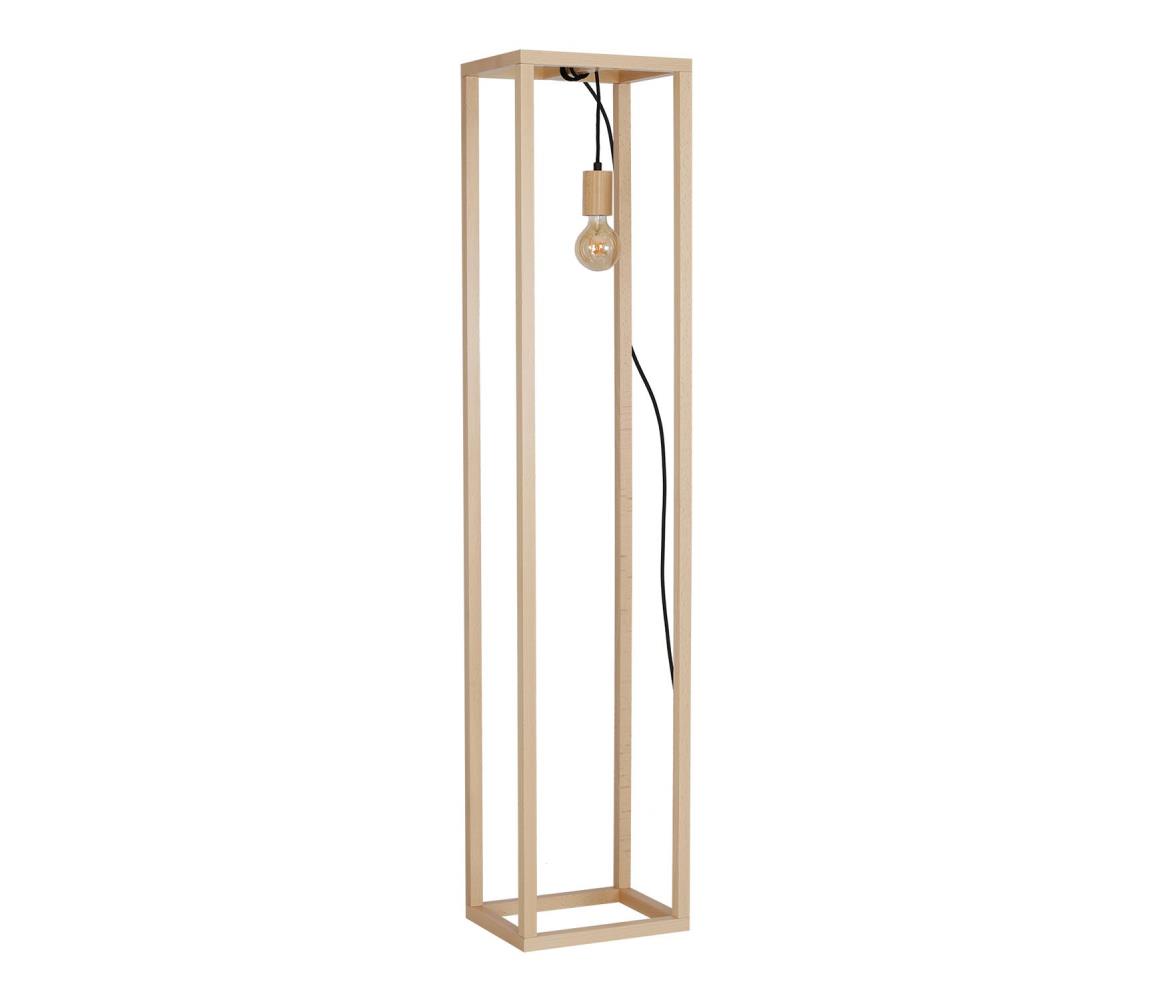  Stojací lampa LEGNO 1xE27/60W/230V 8426