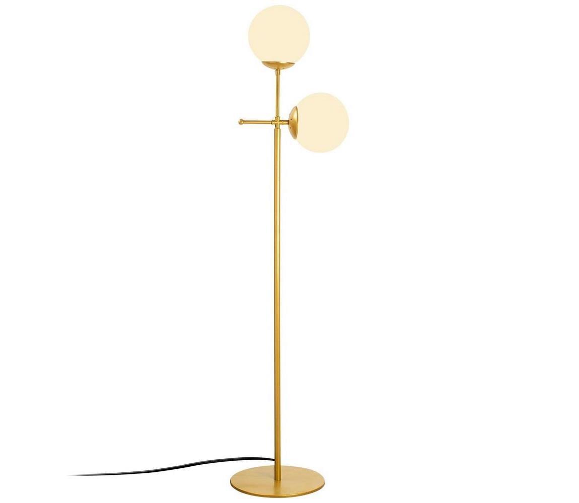  Stojací lampa MUDONI 2xE27/40W/230V 892OPV1833