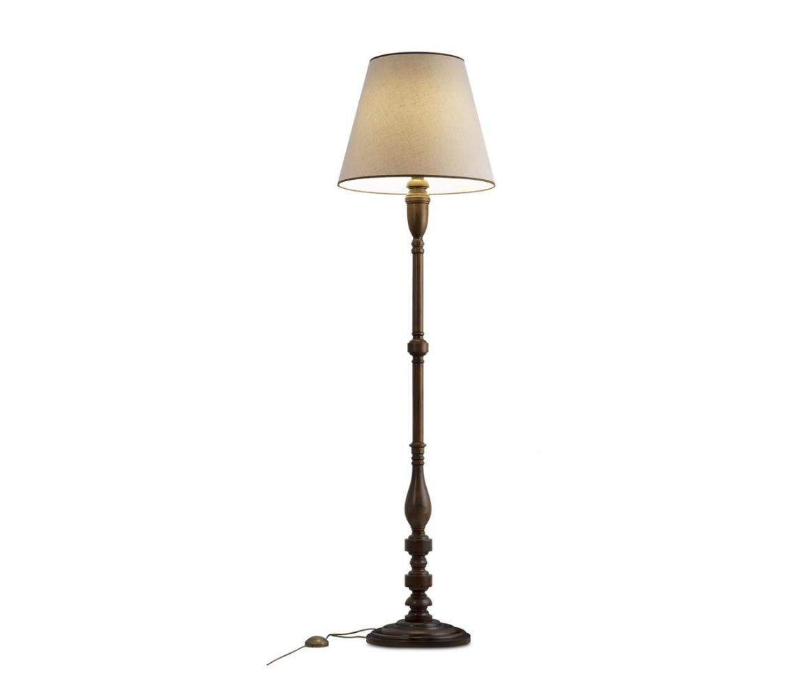  Stojací lampa OLYMP 3xE27/60W/230V 30420-cl400-aba33pe27-ct8129