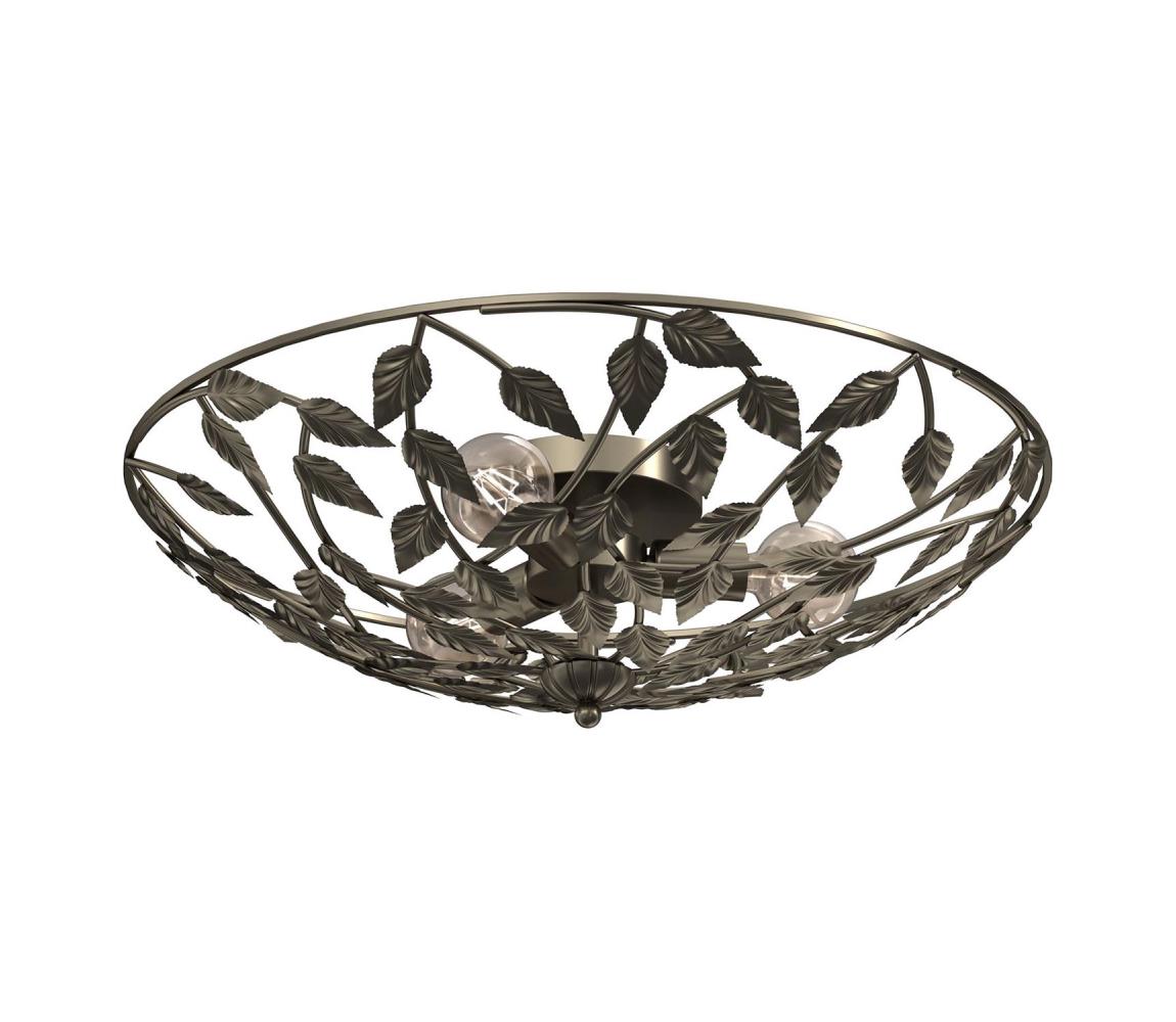  Stropní svítidlo ARION 3xE27/15W/230V mosaz 9238
