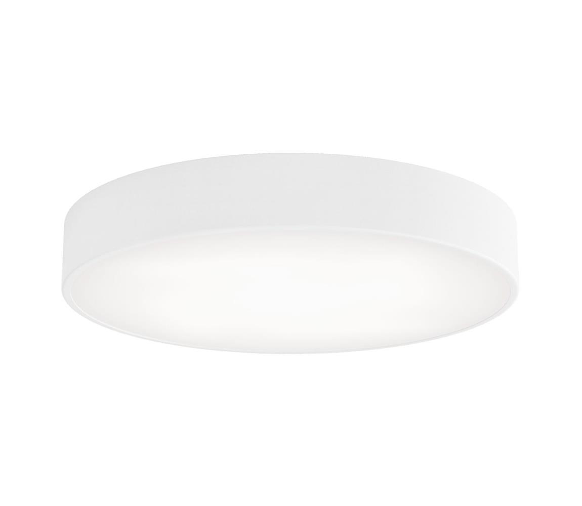  Stropní svítidlo CLEO 4xE27/24W/230V pr. 50 cm bílá 5907623612953