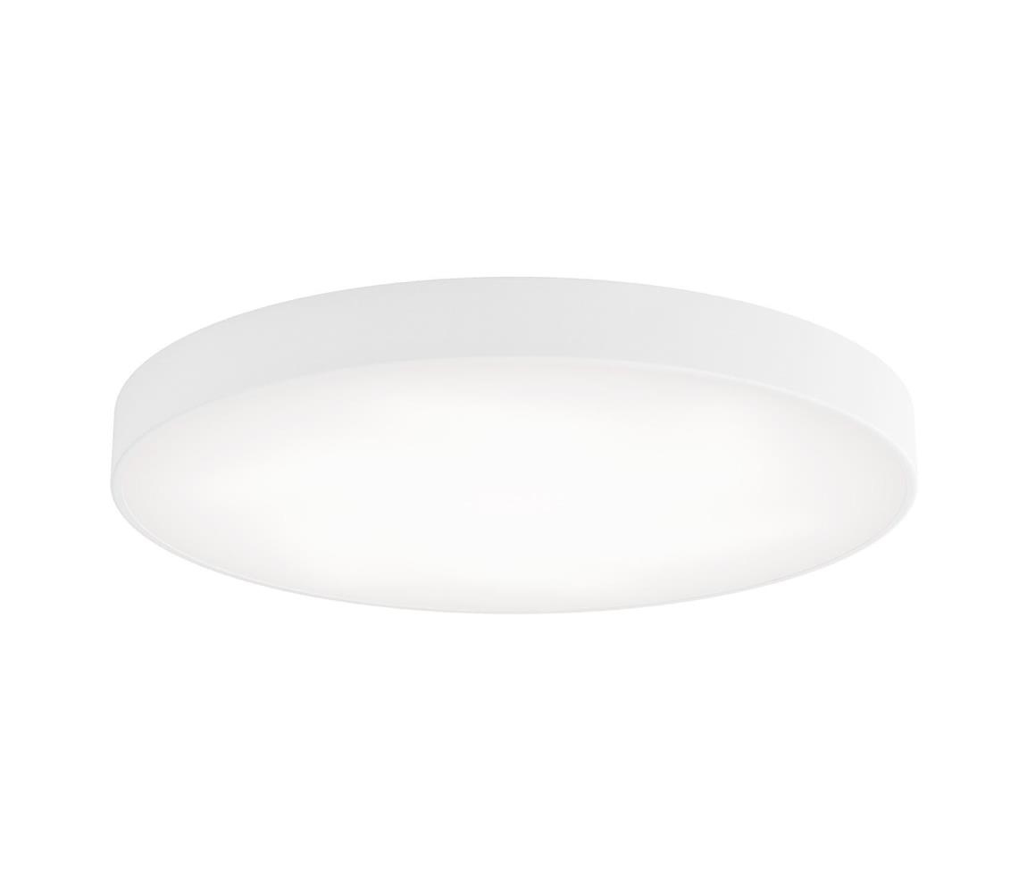  Stropní svítidlo CLEO 6xE27/24W/230V pr. 80 cm bílá 5907623619440