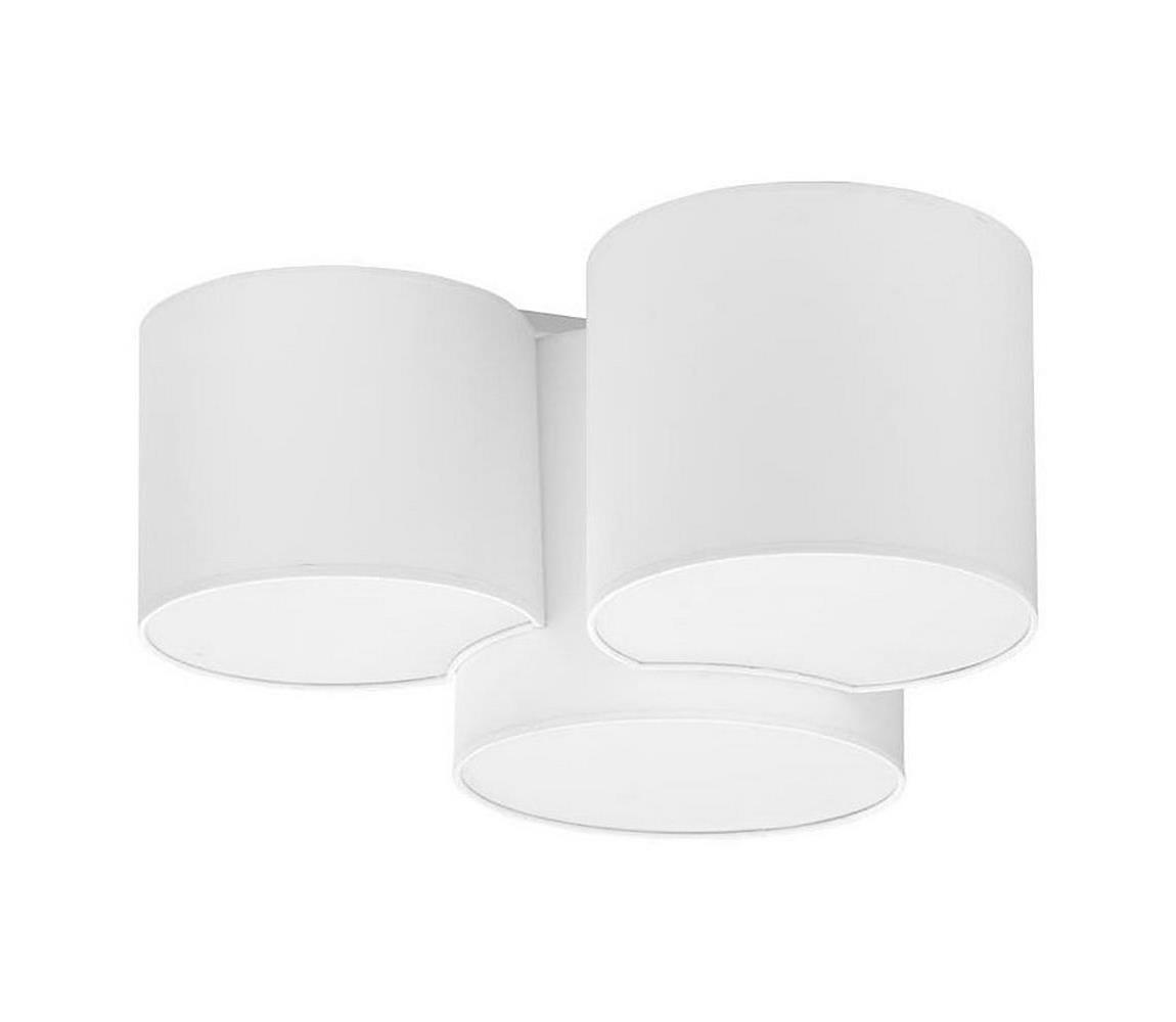  Stropní svítidlo MONA 3xE27/15W/230V bílá 3441