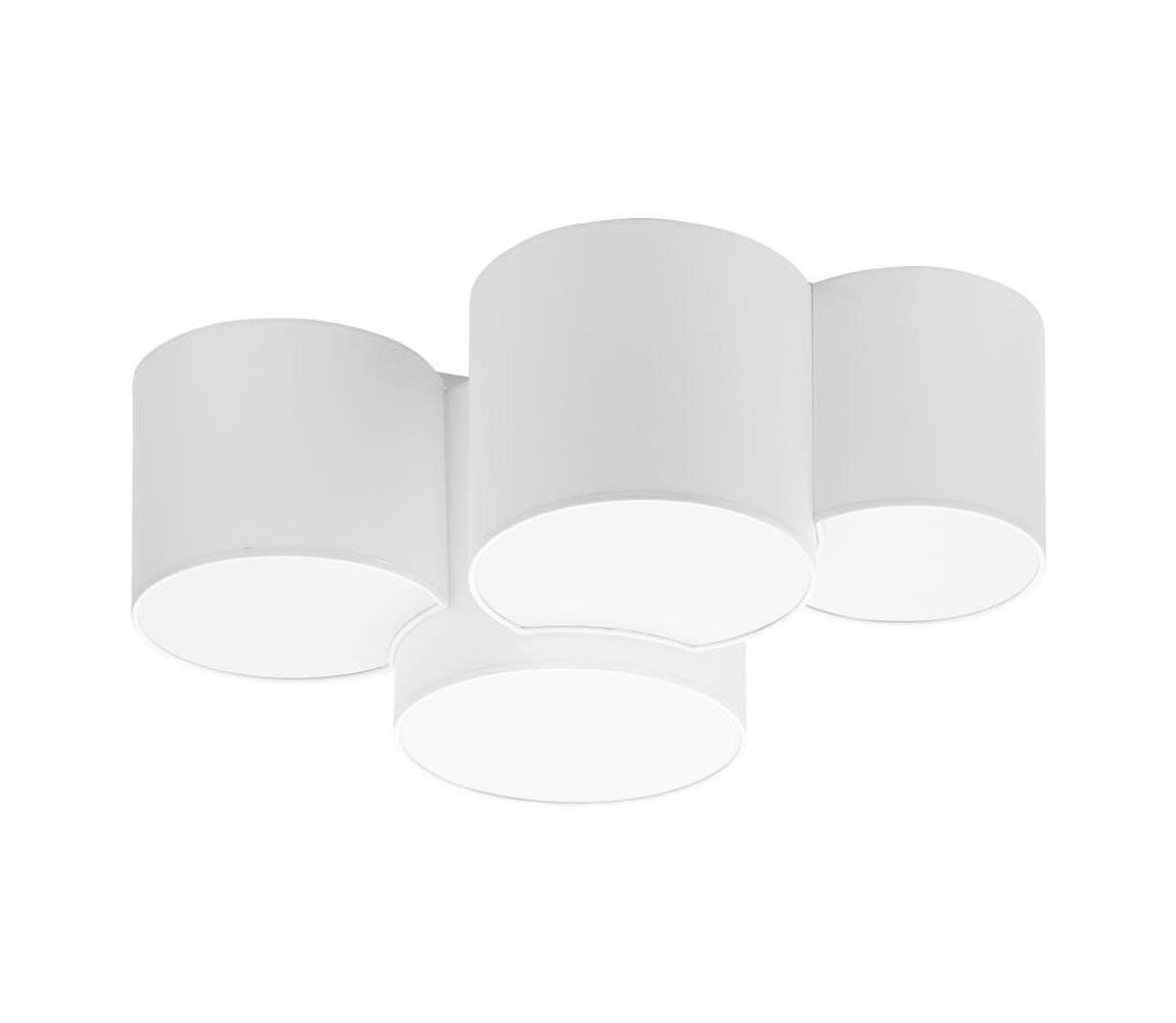  Stropní svítidlo MONA 4xE27/15W/230V bílá 3442
