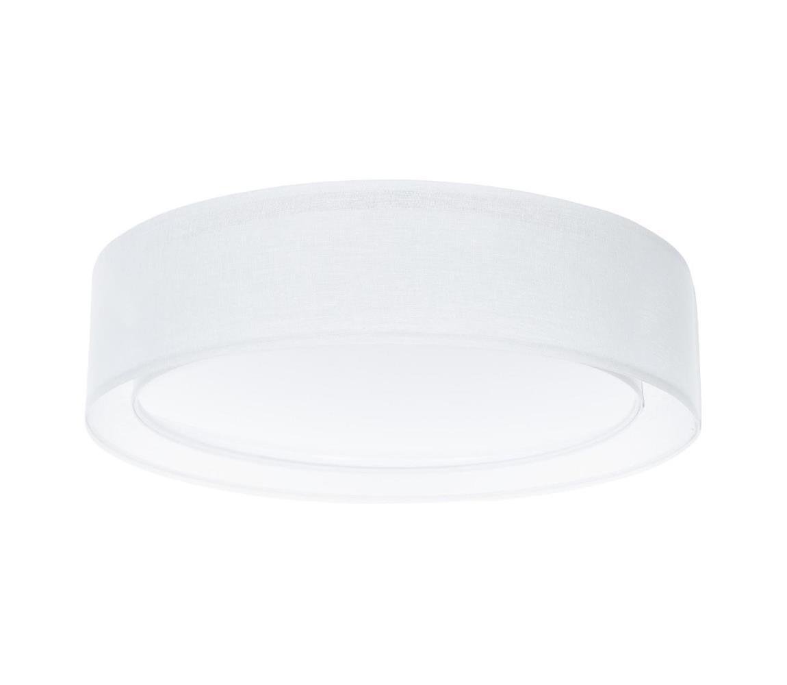  Stropní svítidlo PURO 2xE27/40W/230V pr. 60 cm bílá 090-061-003-60