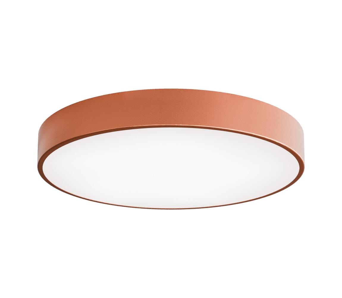  Stropní svítidlo se senzorem CLEO 5xE27/24W/230V pr. 60 cm měděná 5907623622006
