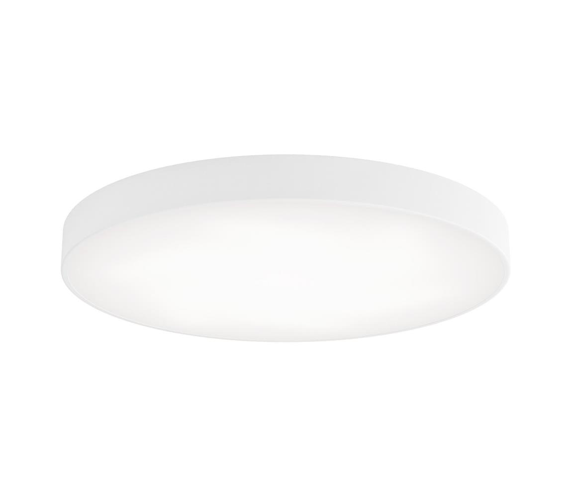  Stropní svítidlo se senzorem CLEO 6xE27/24W/230V pr. 80 cm bílá 5907623622020