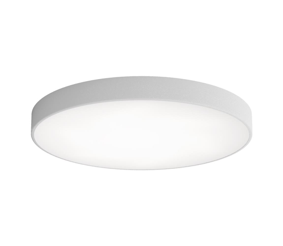  Stropní svítidlo se senzorem CLEO 6xE27/24W/230V pr. 80 cm šedá 5907623622044