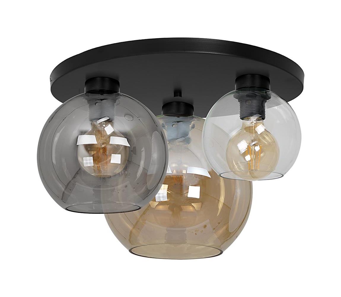  Stropní svítidlo SOFIA 3xE27/60W/230V mix MLP6589
