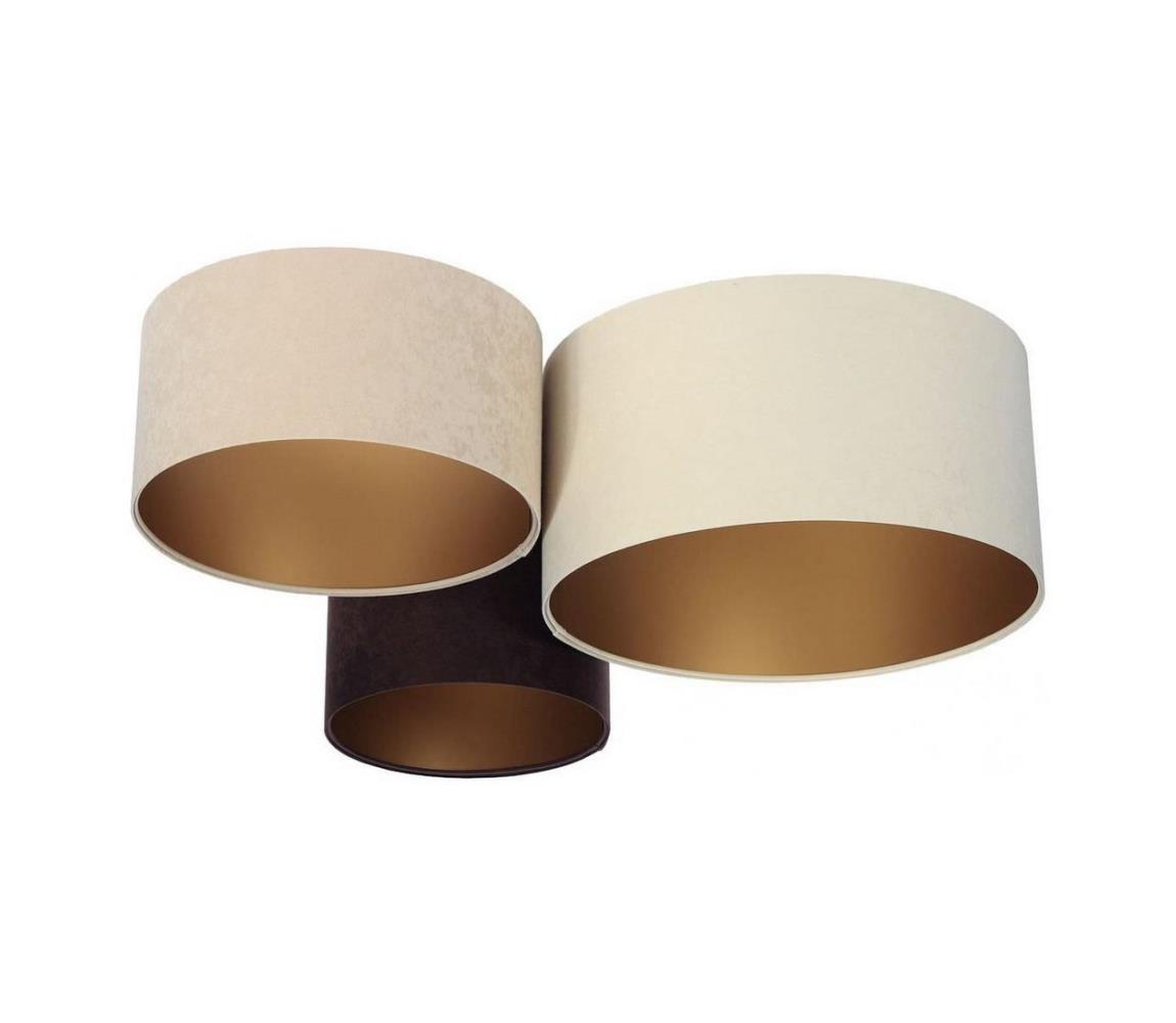  Stropní svítidlo SPACE 3xE27/60W/230V 080-01-029