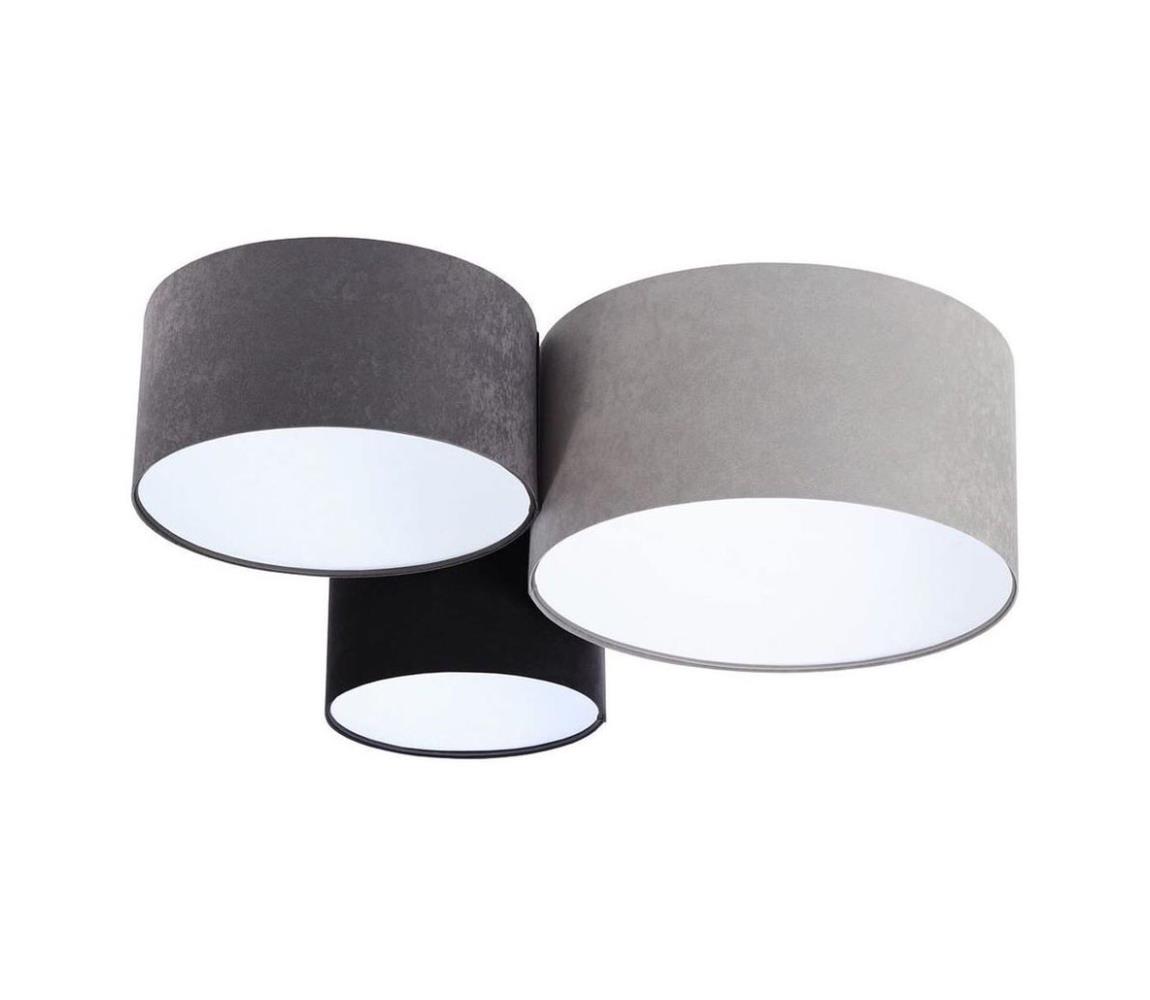  Stropní svítidlo SPACE 3xE27/60W/230V 080-01-051