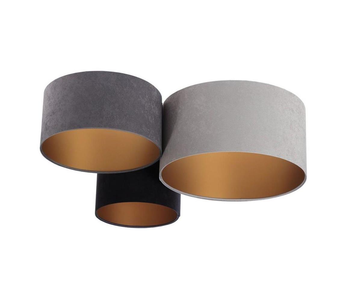  Stropní svítidlo SPACE 3xE27/60W/230V 080-01-053