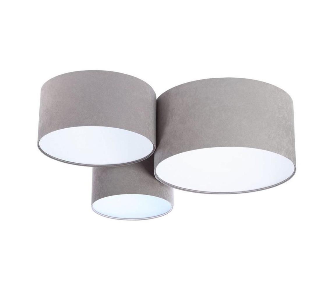  Stropní svítidlo SPACE 3xE27/60W/230V 080-012