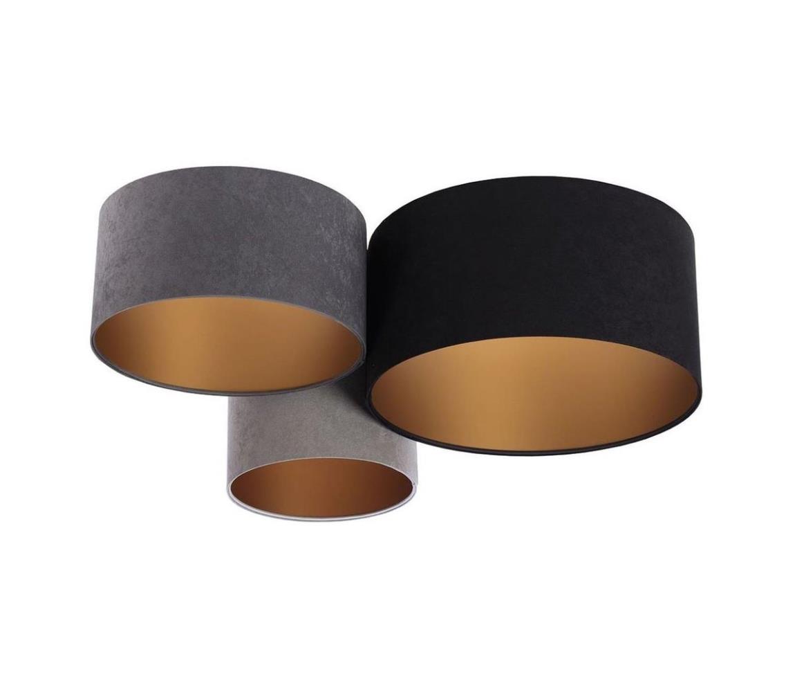  Stropní svítidlo SPACE 3xE27/60W/230V 080-02-053