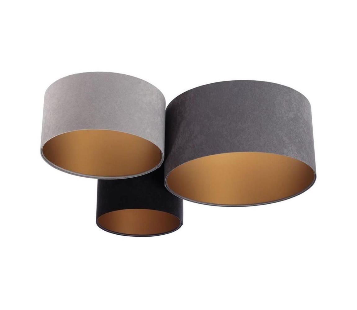  Stropní svítidlo SPACE 3xE27/60W/230V 080-03-053