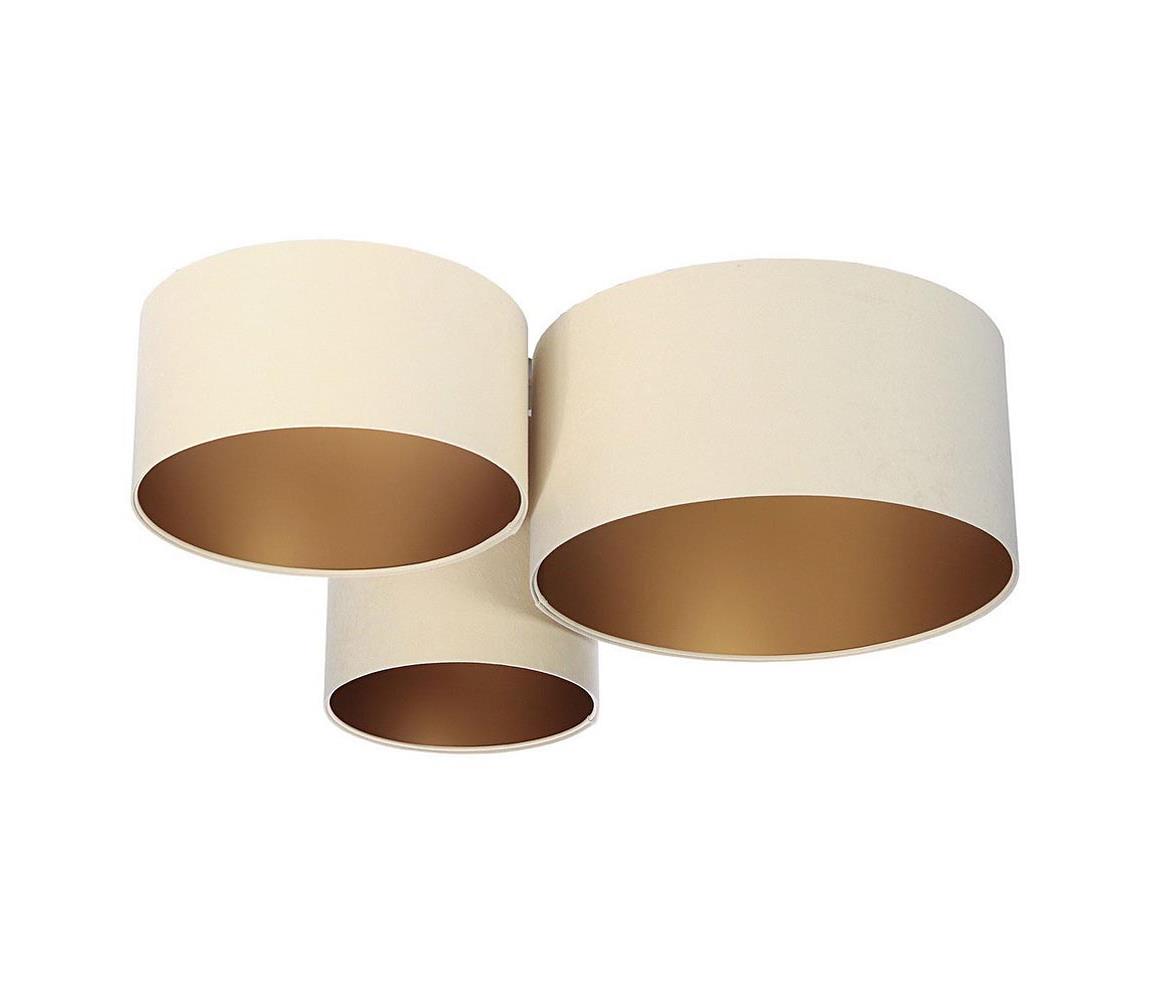  Stropní svítidlo SPACE 3xE27/60W/230V 080-034