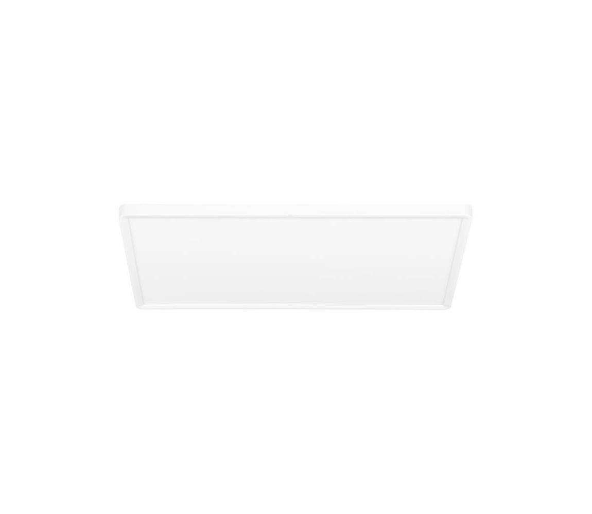  W008S-CCT/50W/BI - LED Stropní svítidlo TERY LED/50W/230V IP40 bílá W008S-CCT/50W/BI