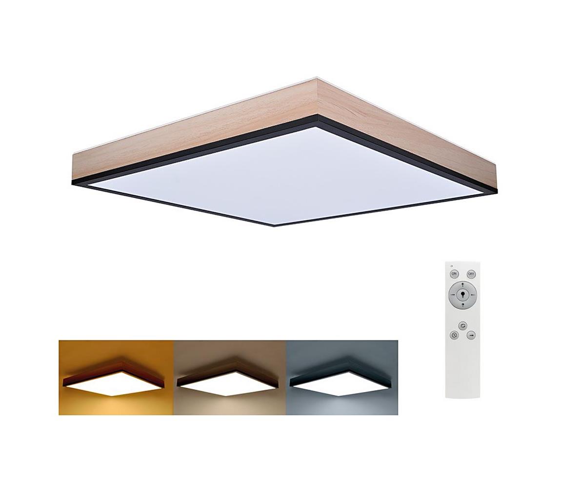  WO802 - LED Stmívatelné stropní svítidlo LED/40W/230V 3000-6500K + DO WO802